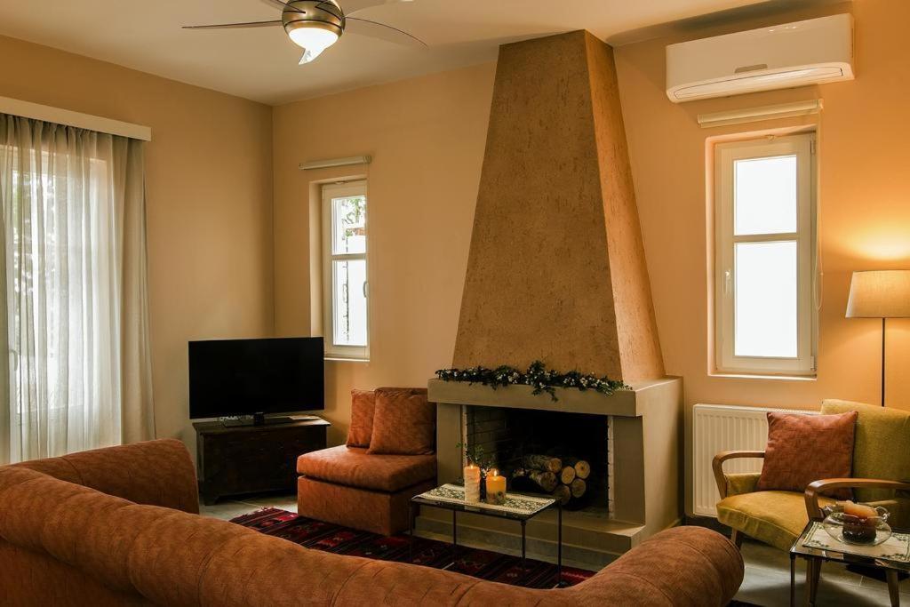Villa Gems Of Zagora Exterior foto
